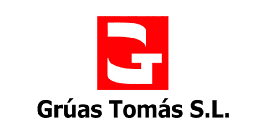 Grúas Tomás